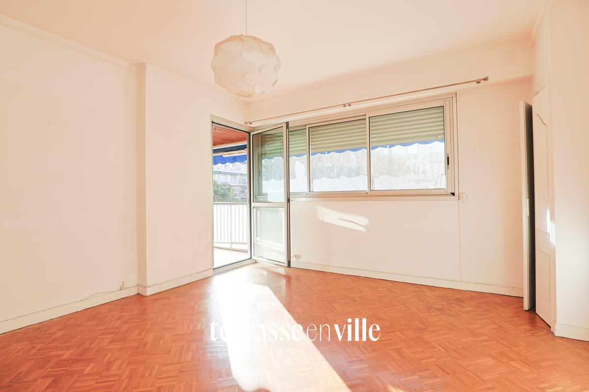 EXCLUSIVITÉ CARRÉ D’OR T3 TERRASSE GARAGE EN SUS 350 000 € - 7