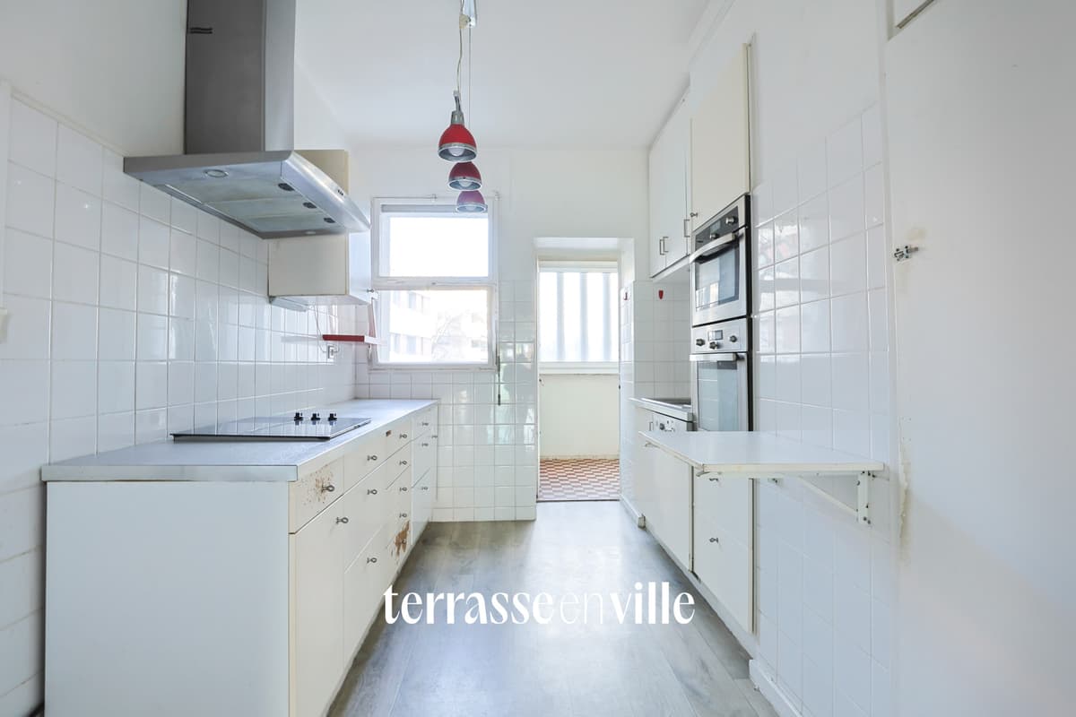 EXCLUSIVITÉ CARRÉ D’OR T3 TERRASSE GARAGE EN SUS 350 000 € - 5