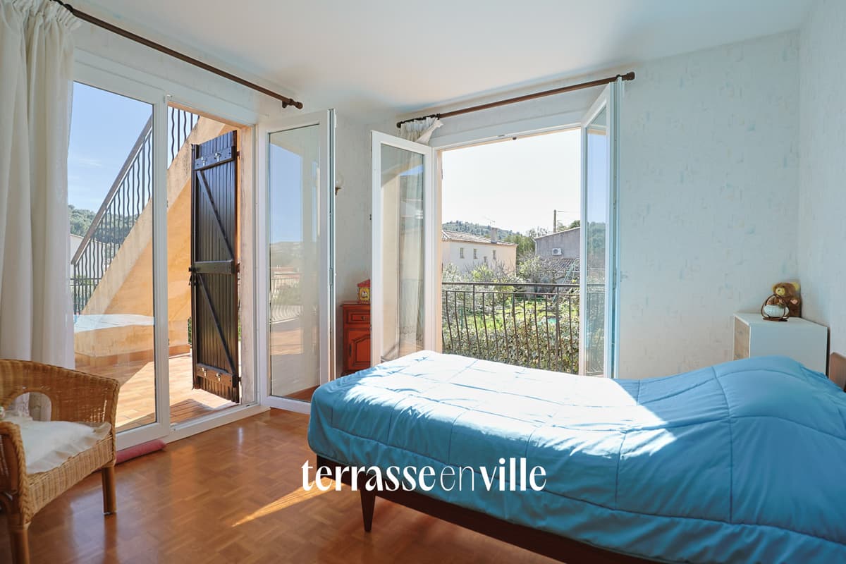 LE ROVE - MAISON 218m2 - TERRASSES - JARDIN - 695 000€ - 7