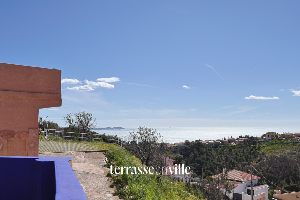 L’ESTAQUE / LE MARINIER - MAISON 194m2 - PISCINE - 750 000€ - 2