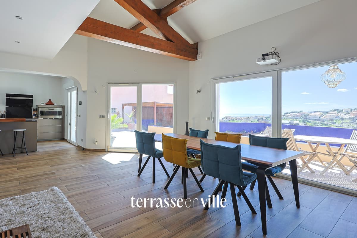 L’ESTAQUE / LE MARINIER - MAISON 194m2 - PISCINE - 750 000€ - 6