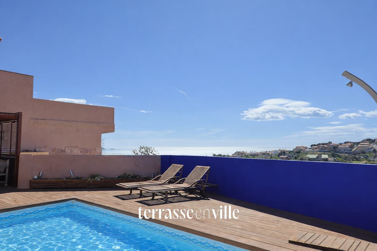 L’ESTAQUE / LE MARINIER - MAISON 194m2 - PISCINE - 750 000€ - 1