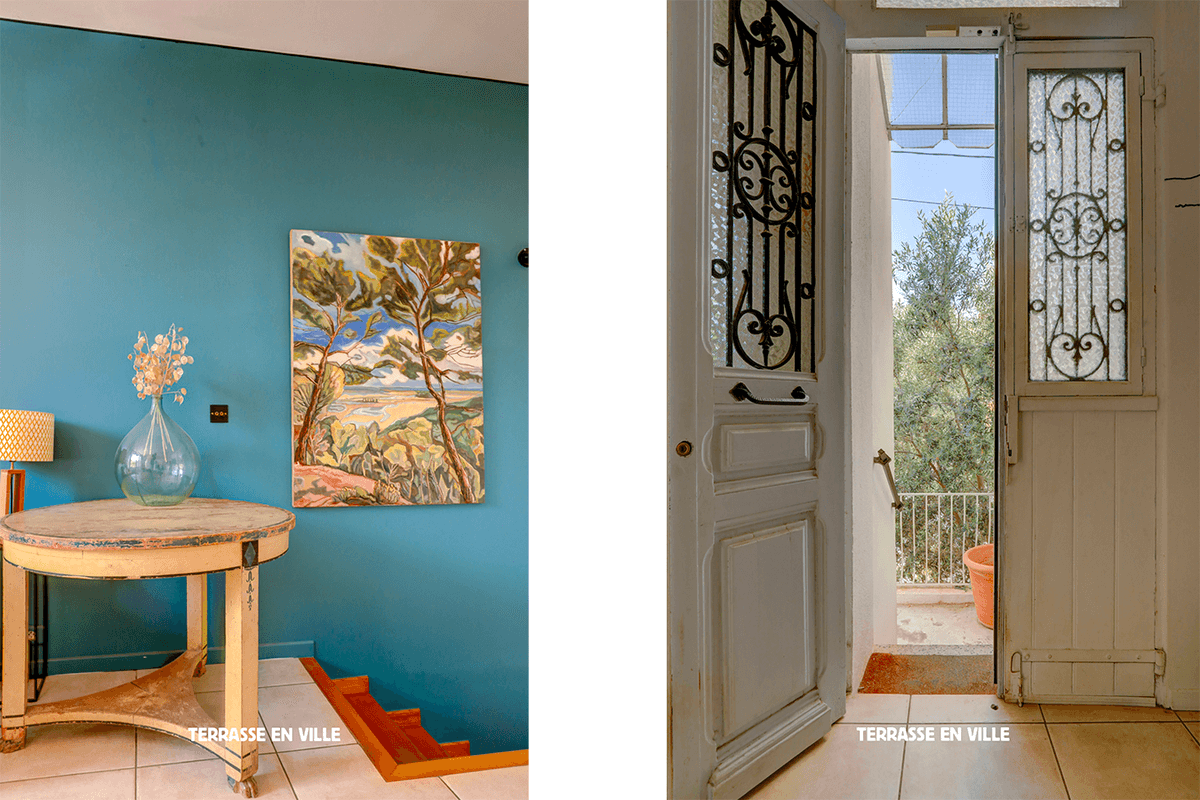 EXCLUSIVITE - LACORDAIRE 13013 - MAISON T6 - 120M2 - TERRASSE PLEIN CIEL 62M2 - GARAGE - 620 000€ - 7