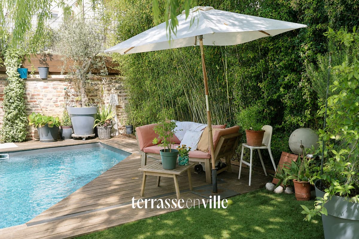 EXCLUSIVITÉ - BOIS LUZY - MAISON - 170 M2 - TERRASSE - JARDIN - 190 M2 - PISCINE - 790 000 € - 3