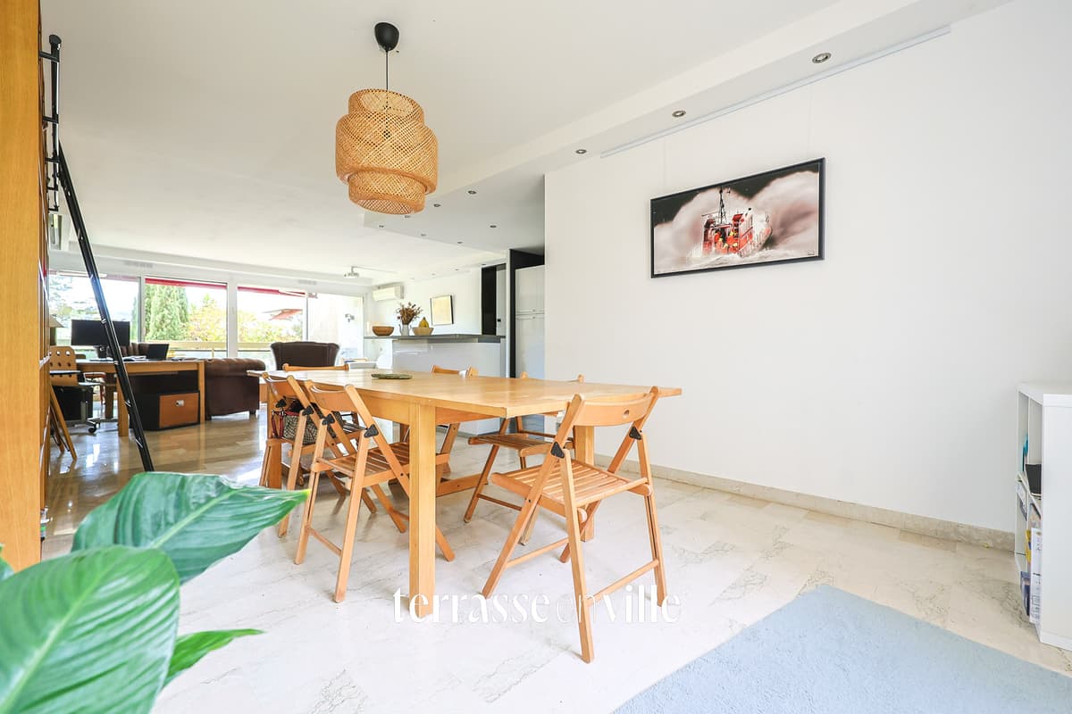 EXCLUSIVITE - BAGATELLE - T4 - TERRASSE - GARAGE - 760 000€ - 5