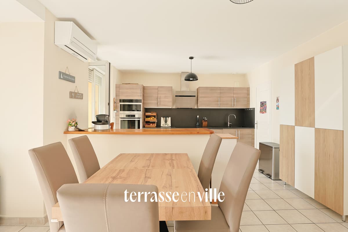 SOUS OFFRE - EXCLUSIVITE - ST BARNABE - 13012 - APPARTEMENT T3 - 78 M2 - TERRASSE - PARKINGS - 315 000€ - 2