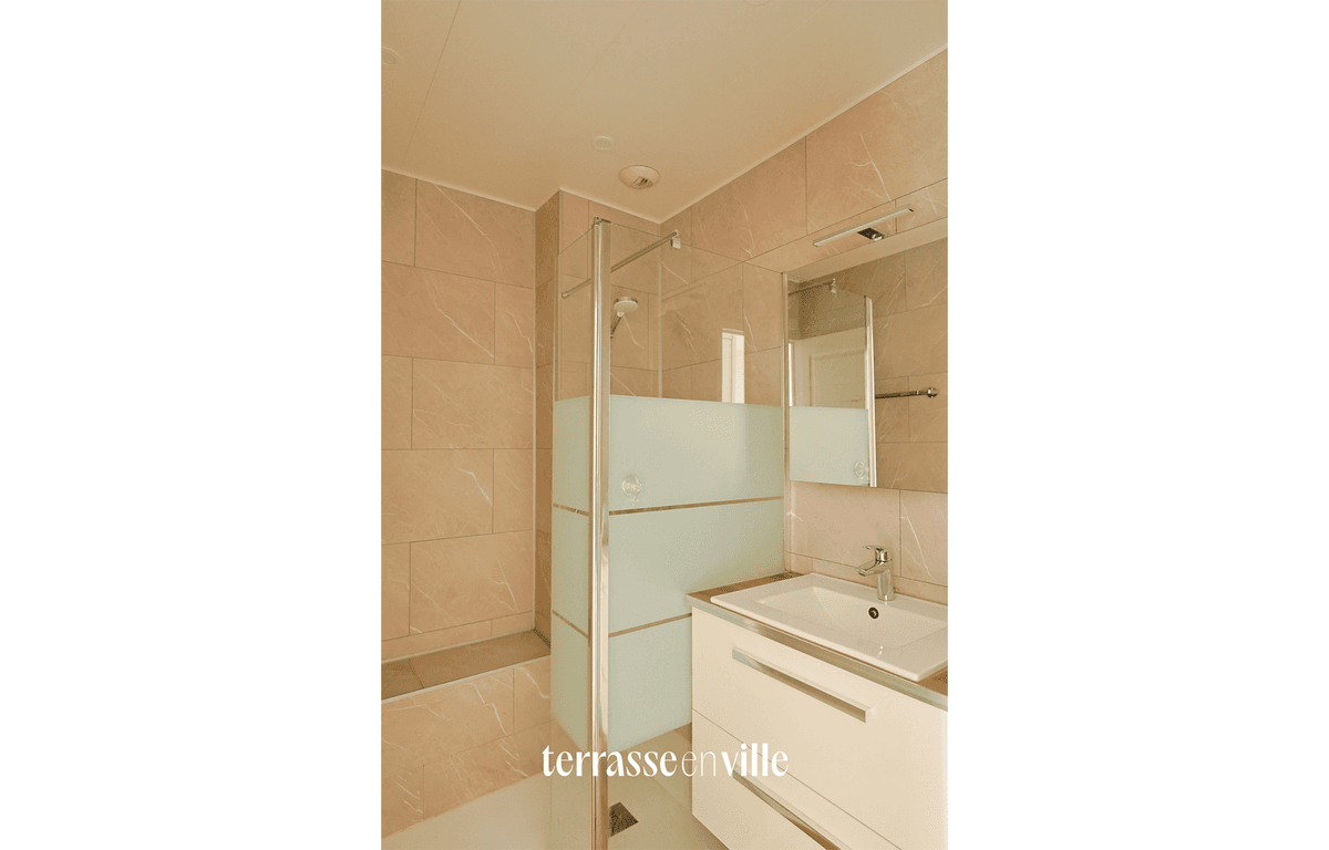 SOUS OFFRE - EXCLUSIVITE - ST BARNABE - 13012 - APPARTEMENT T3 - 78 M2 - TERRASSE - PARKINGS - 315 000€ - 7