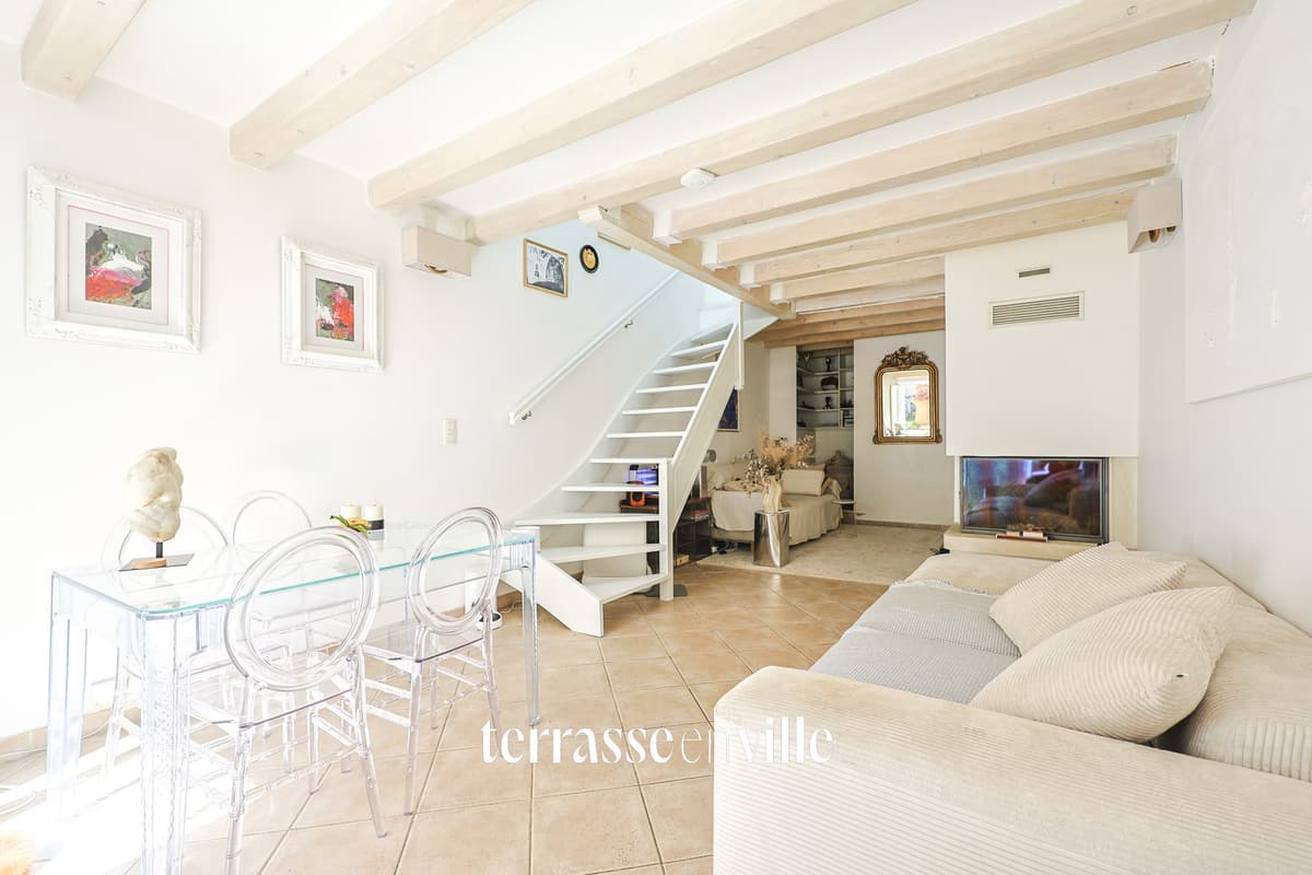 EXCLUSIVITÉ - MALMOUSQUE - MAISON T3 - PATIO - 490 000€ - 6