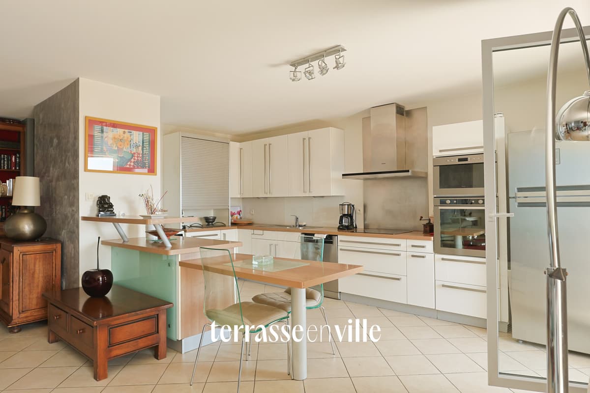 SAINT-BARNABE - APPARTEMENT T5 - TERRASSE - VUE - GARAGE/PARKING - 495 000€ - 6