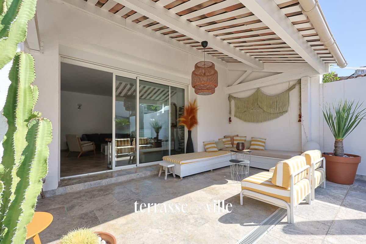 SAINTE MARGUERITE - MAISON T4 120m2 - PISCINE- 735 000€ - 5