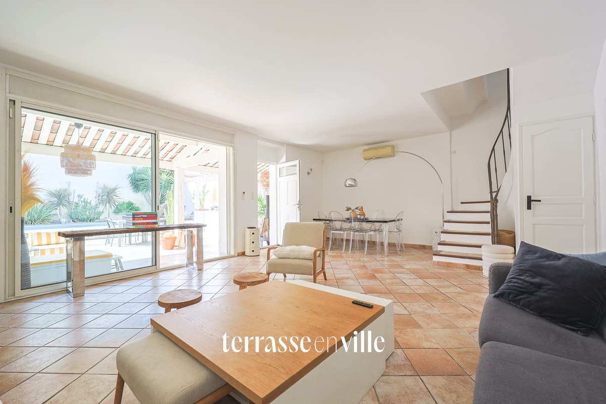 SAINTE MARGUERITE - MAISON T4 120m2 - PISCINE- 735 000€ - 7