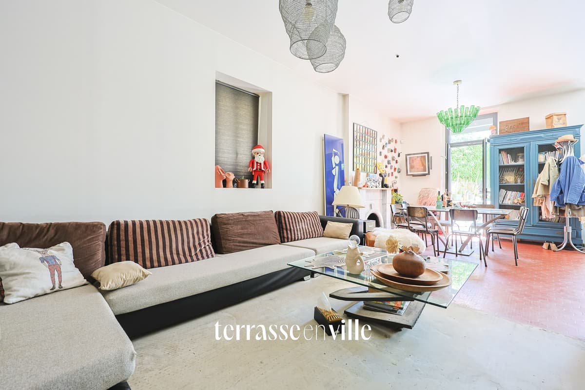 L’ESTAQUE - MAISON T5 - JARDIN - PISCINE - VUE MER - 790 000€ - 7