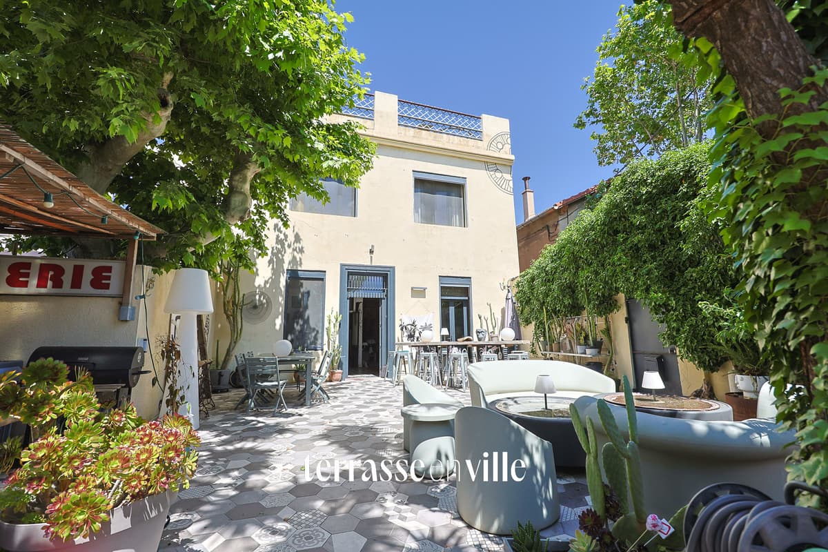 L’ESTAQUE - MAISON T5 - JARDIN - PISCINE - VUE MER - 790 000€ - 4