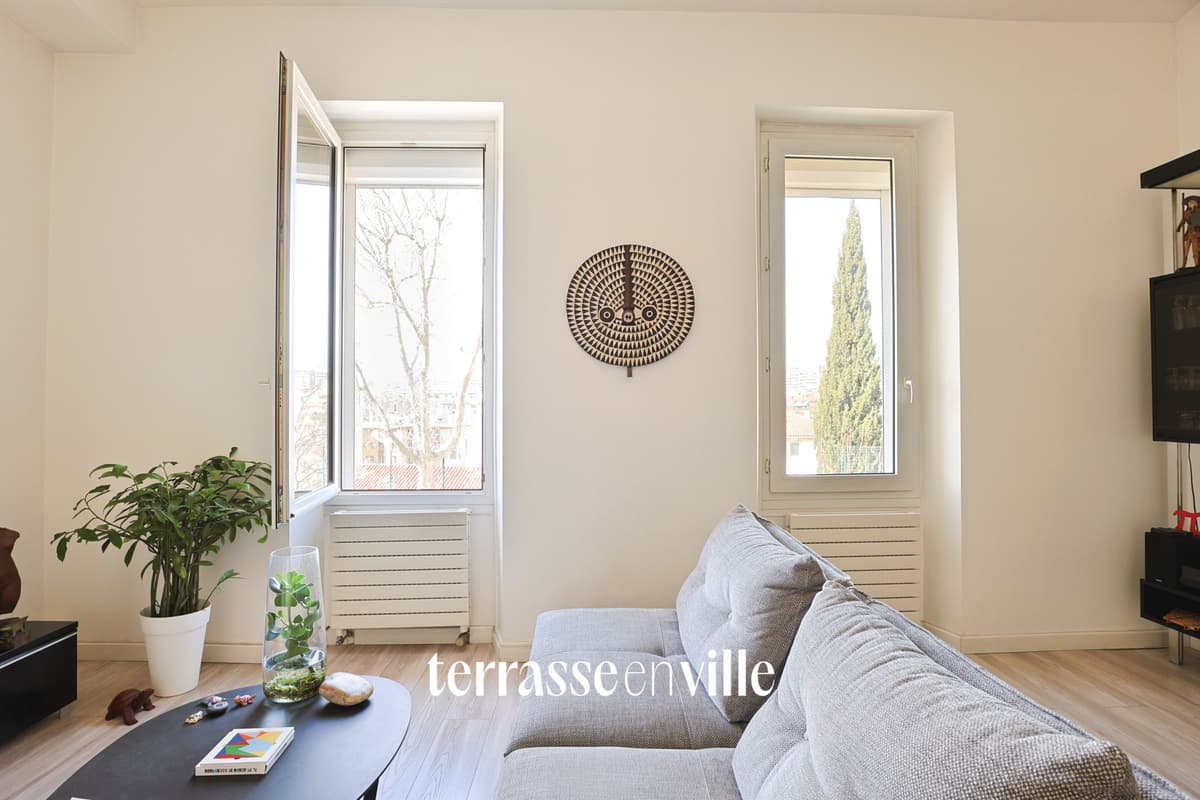EXCLUSIVITE - 13004 - BAS MONTOLIVET/BLANCARDE - T3/4 - 127m2 - TERRASSES - 360 000€ - 1