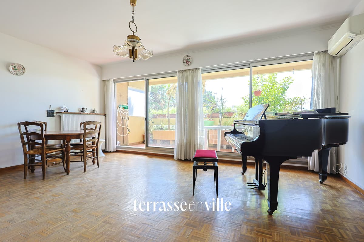 EXCLUSIVITÉ - 26 eme CENTENAIRE - T4 - 96 m2 - TERRASSE ET JARDIN 50 M2 - PARKING - 300 000 € - 3