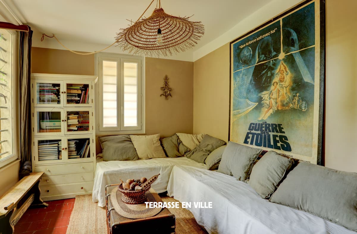 EXCLUSIVITE - VALLON DES AUFFES - MAISON - TERRASSE - BALCON - 749 000€ - 6