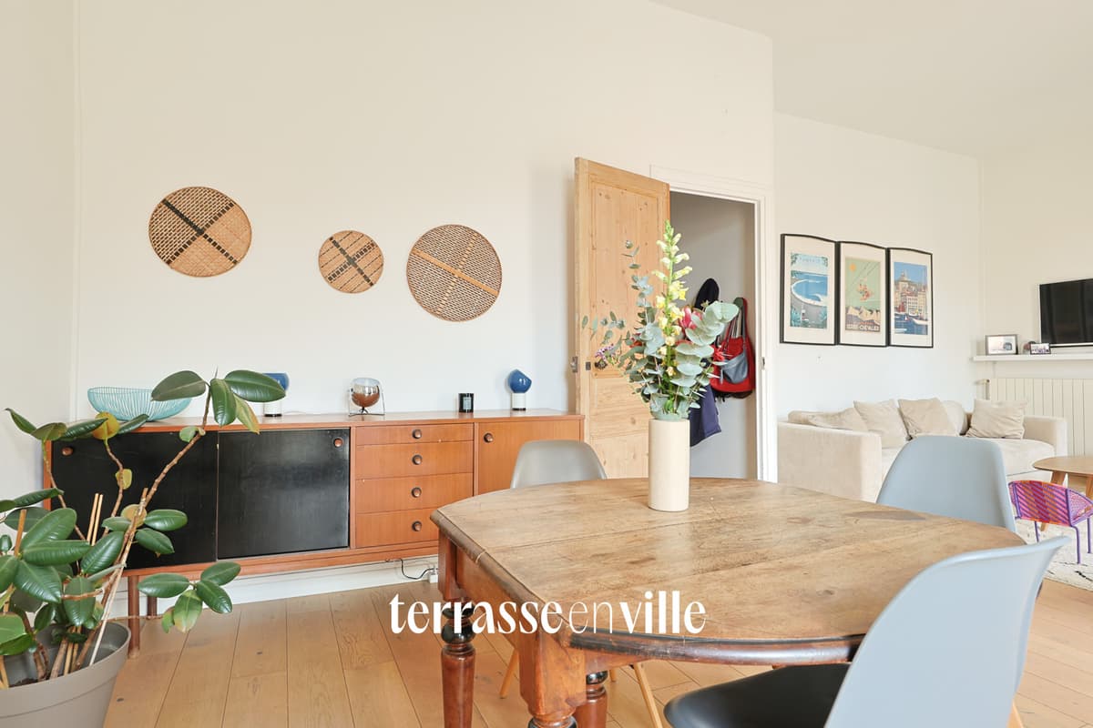 VAUBAN - T4 - DERNIER ETAGE -DUPLEX - TROPEZIENNE - 135 M2 - 599 000 € - 6