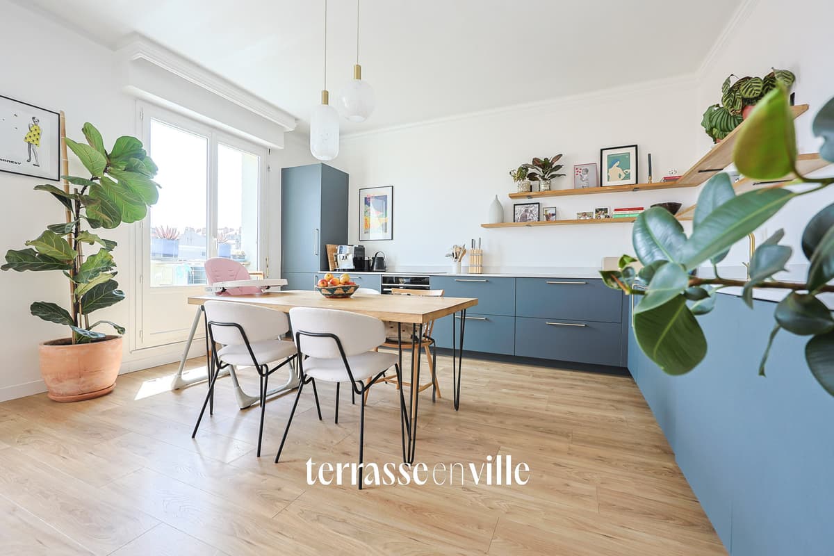 EXCLUSIVITE - T4 -BALCON - CARRE D'OR - 450 000€ - 4