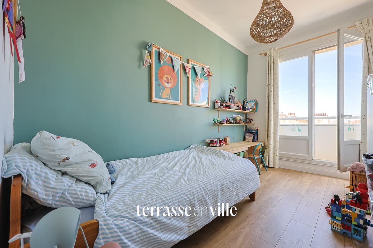 EXCLUSIVITE - T4 -BALCON - CARRE D'OR - 450 000€ - 7