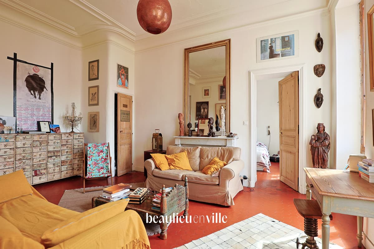 EXCLUSIVITÉ - ST CHARLES /BELSUNCE - T5 - 155m2 - 470 000 EUROS - 5