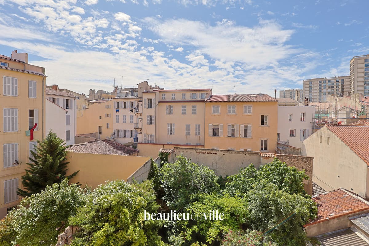 EXCLUSIVITÉ - ST CHARLES /BELSUNCE - T5 - 155m2 - 470 000 EUROS - 6