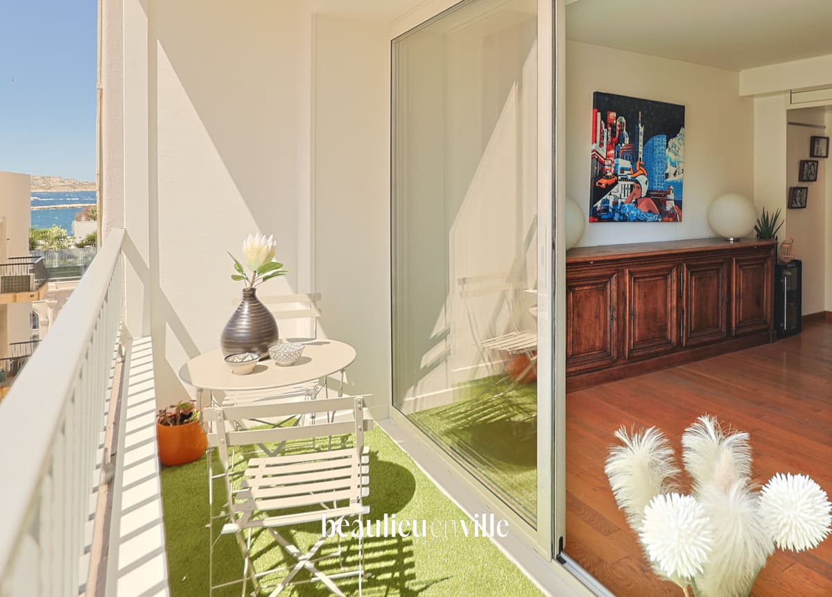 CATALANS - T3 - 71 M2 - BLACON - BORD DE MER - 389 000€
