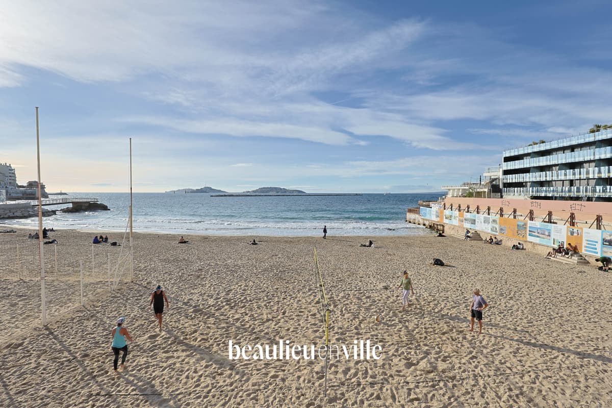 CATALANS - T3 - 71 M2 - BLACON - BORD DE MER - 389 000€ - 2