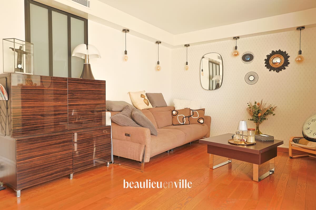 CATALANS - T3 - 71 M2 - BLACON - BORD DE MER - 389 000€ - 5