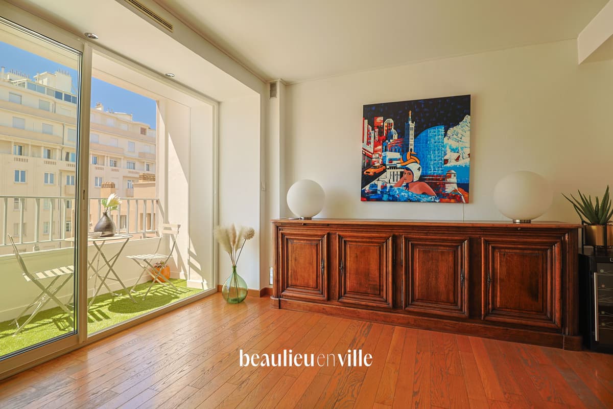 CATALANS - T3 - 71 M2 - BLACON - BORD DE MER - 389 000€ - 3