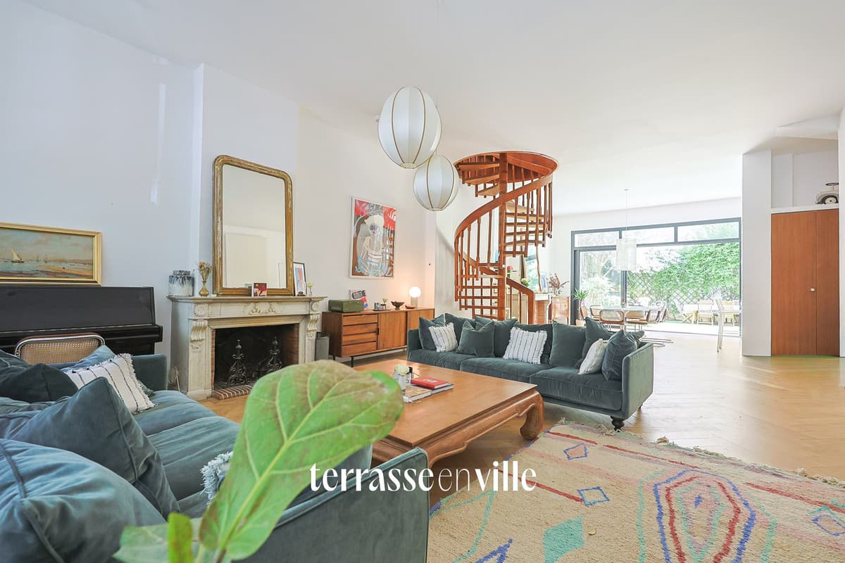 EXCLUSIVITE - VAUBAN - T5/6 - DUPLEX - TERRASSE - GARAGE EN SUS - 1 045 000 € - 6