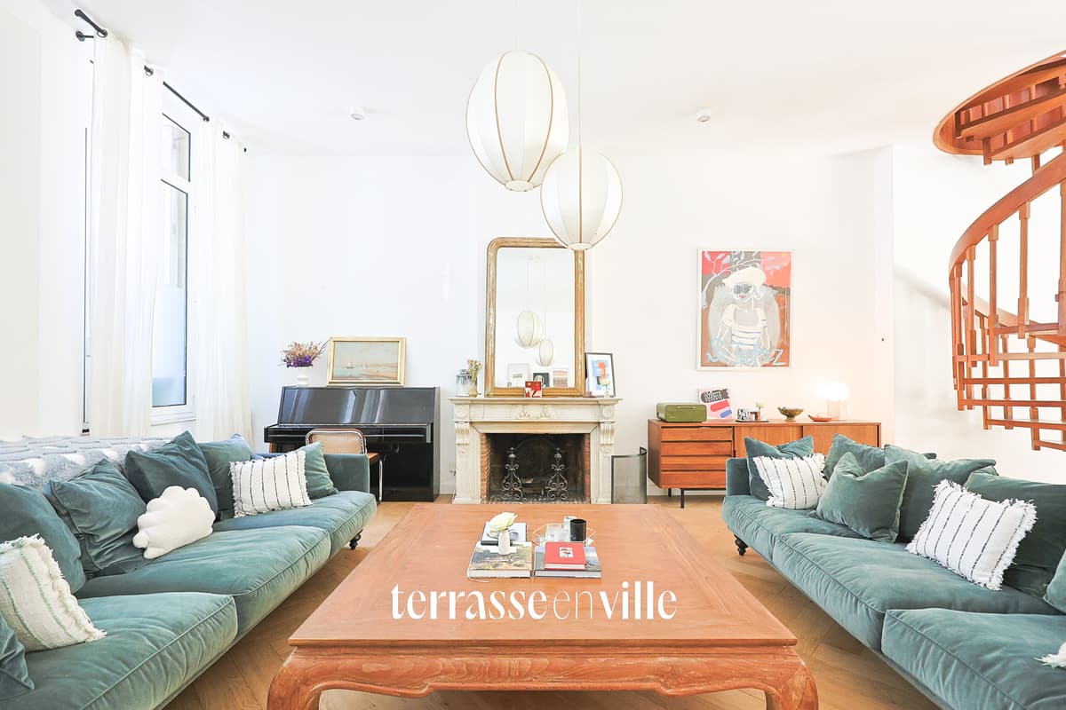 EXCLUSIVITE - VAUBAN - T5/6 - DUPLEX - TERRASSE - GARAGE EN SUS - 1 045 000 € - 7