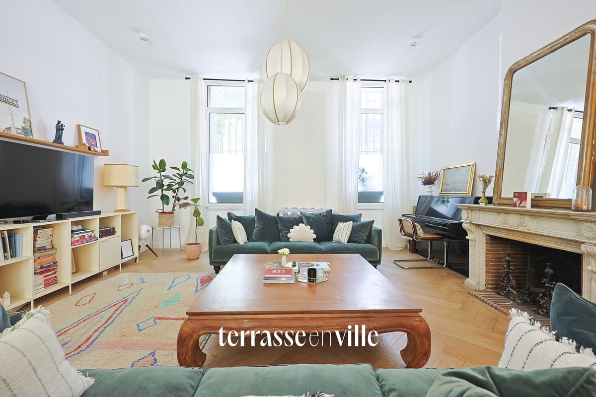 EXCLUSIVITE - VAUBAN - T5/6 - DUPLEX - TERRASSE - GARAGE EN SUS - 1 045 000 € - 5