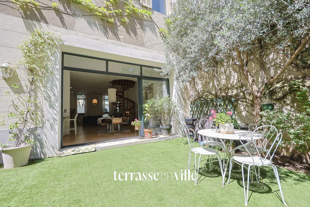 EXCLUSIVITE - VAUBAN - T5/6 - DUPLEX - TERRASSE - GARAGE EN SUS - 1 045 000 € - 2