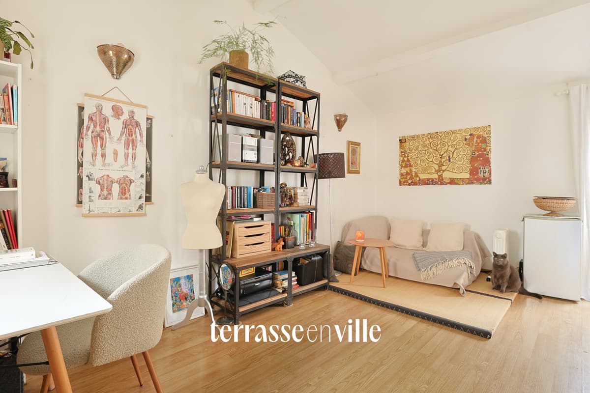 EXCLUSIVITE -LE PANIER - 33M2 -T2 - DERNIER ETAGE - TERRASSES - 250 000 € - 5