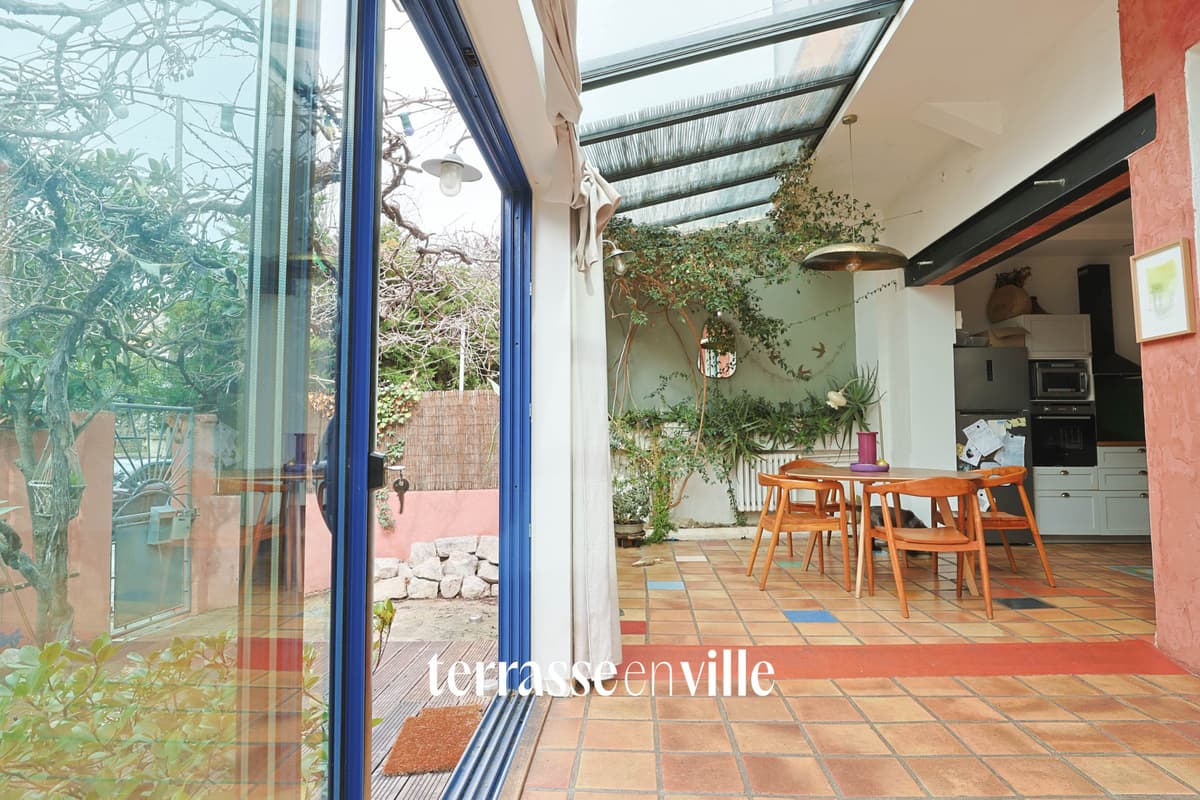 L’ESTAQUE / LE MARINIER - MAISON 164m2 - TERRASSES - 695 000€ - 7
