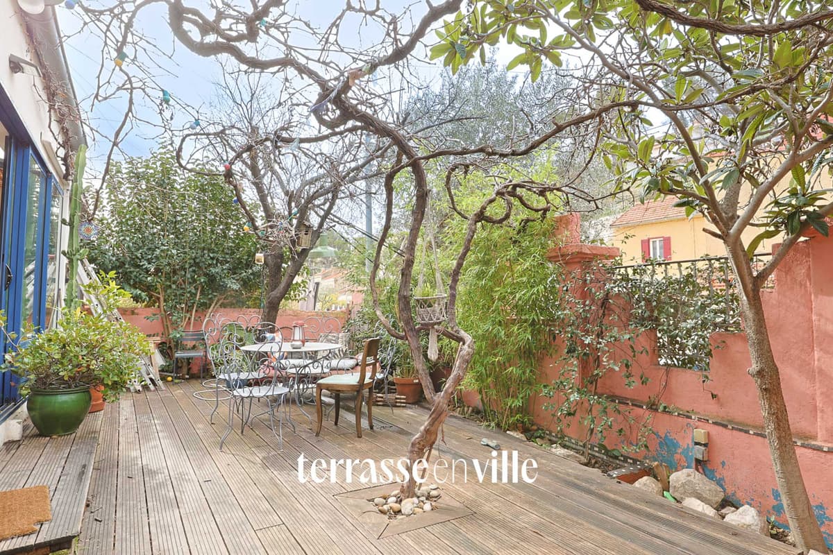 L’ESTAQUE / LE MARINIER - MAISON 164m2 - TERRASSES - 695 000€ - 1