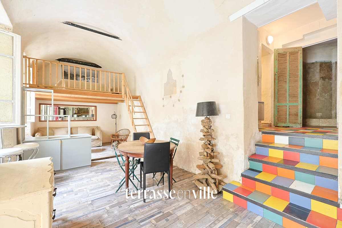 EXCLUSIVITE - ROUCAS BLANC - T2/3 - TERRASSE - 170 000€ - 6