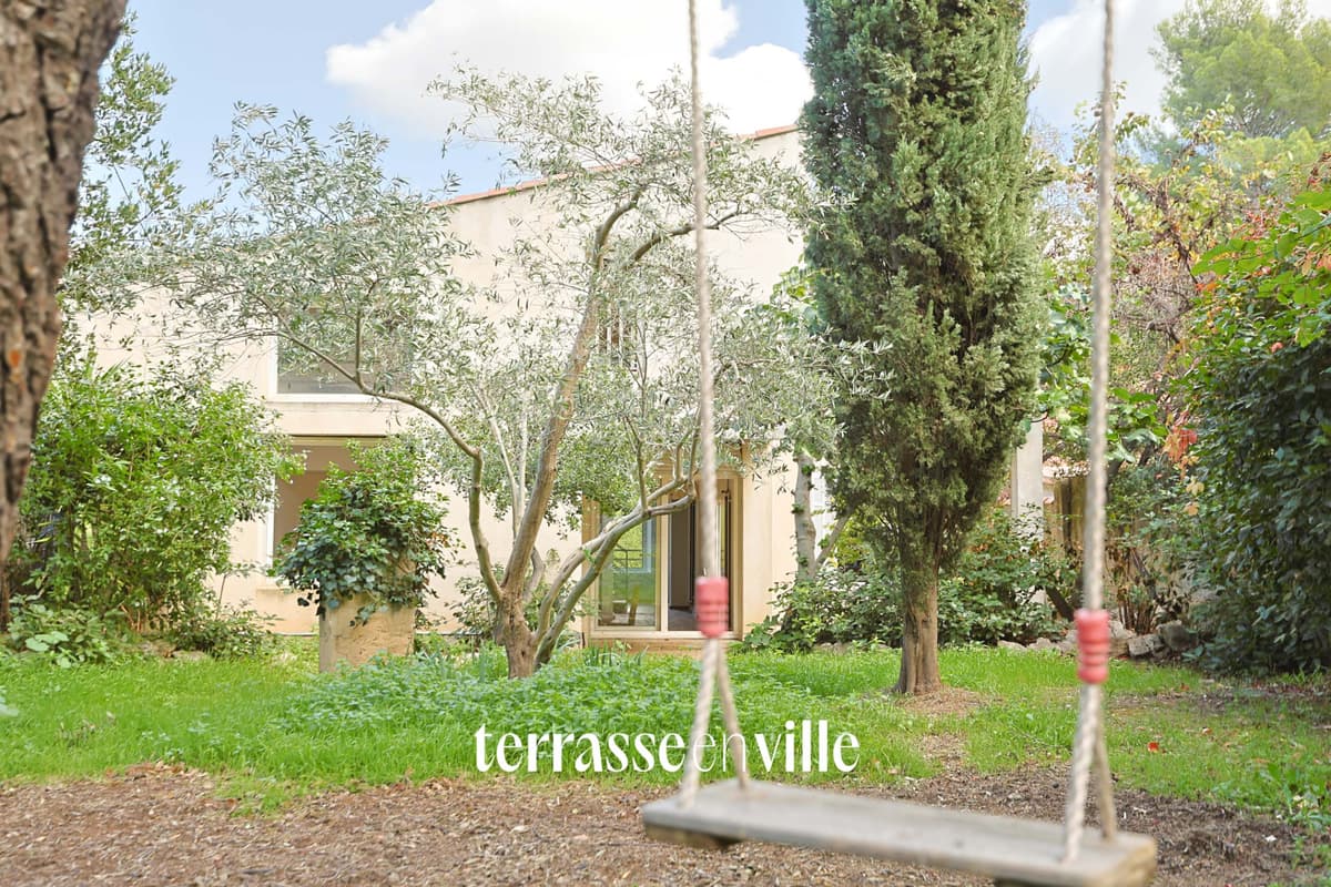 LA PANOUSE - MAISON - 175M2 - JARDIN - GARAGE - 799 000€ - 3