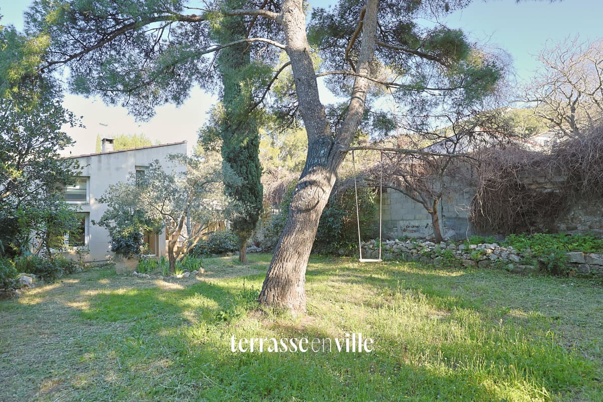 LA PANOUSE - MAISON - 175M2 - JARDIN - GARAGE - 799 000€