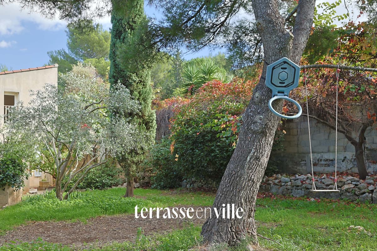 LA PANOUSE - MAISON - 175M2 - JARDIN - GARAGE - 799 000€ - 6