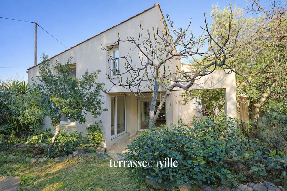 LA PANOUSE - MAISON - 175M2 - JARDIN - GARAGE - 799 000€ - 4