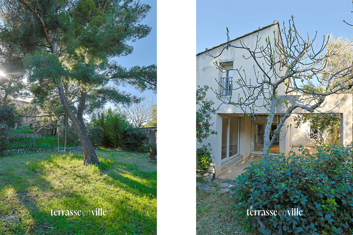 LA PANOUSE - MAISON - 175M2 - JARDIN - GARAGE - 799 000€ - 7