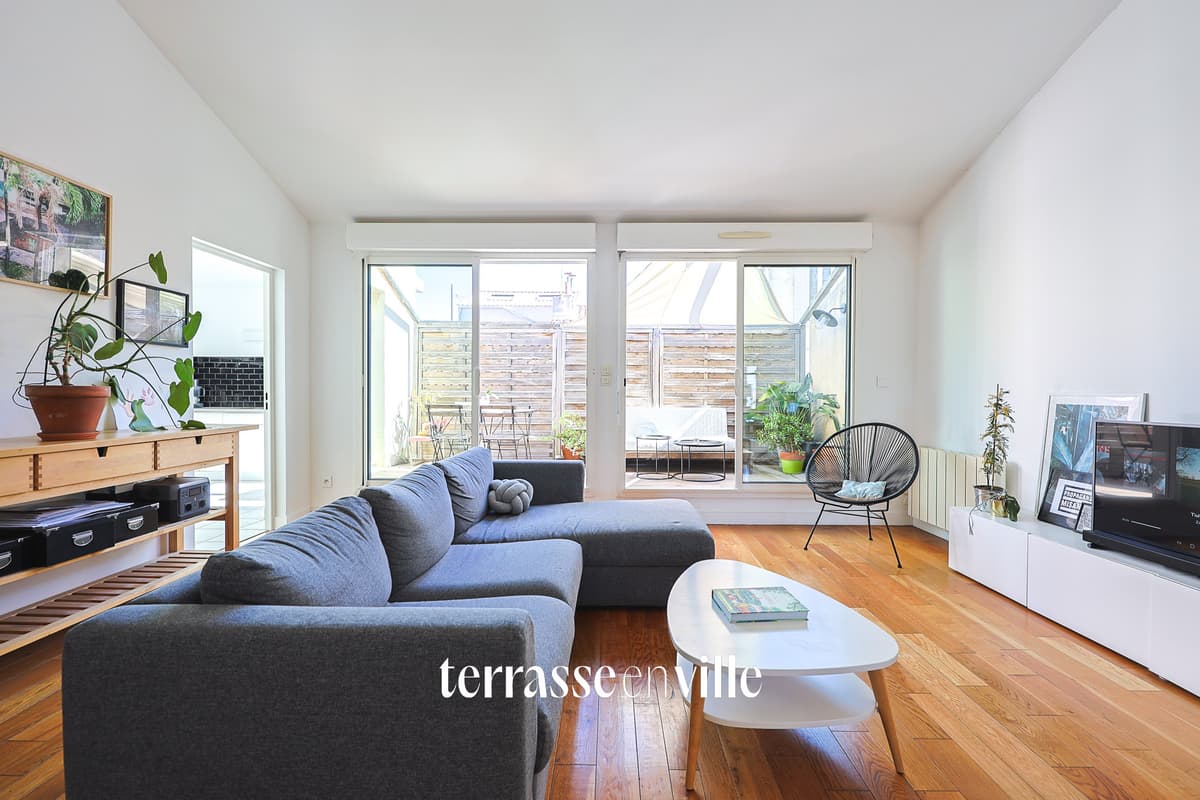 EXCLUSIVITE - VAUBAN - T4 - TERRASSE - VUE NOTRE DAME DE LA GARDE - BOX - 645 000 € - 2