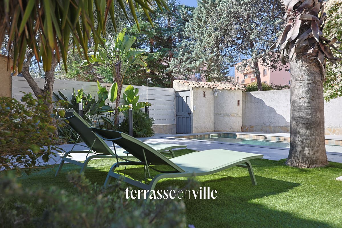 EXCLUSIVITÉ - VIEILLE CHAPELLE - PISCINE - 1 050 000 € - 6