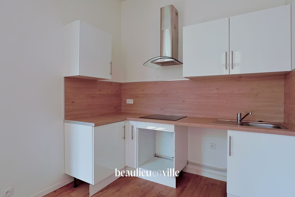EXCLUSIVITÉ - RÉFORMÉS/CINQ AVENUES - T3 - 55 M2 - 193000€ - 5