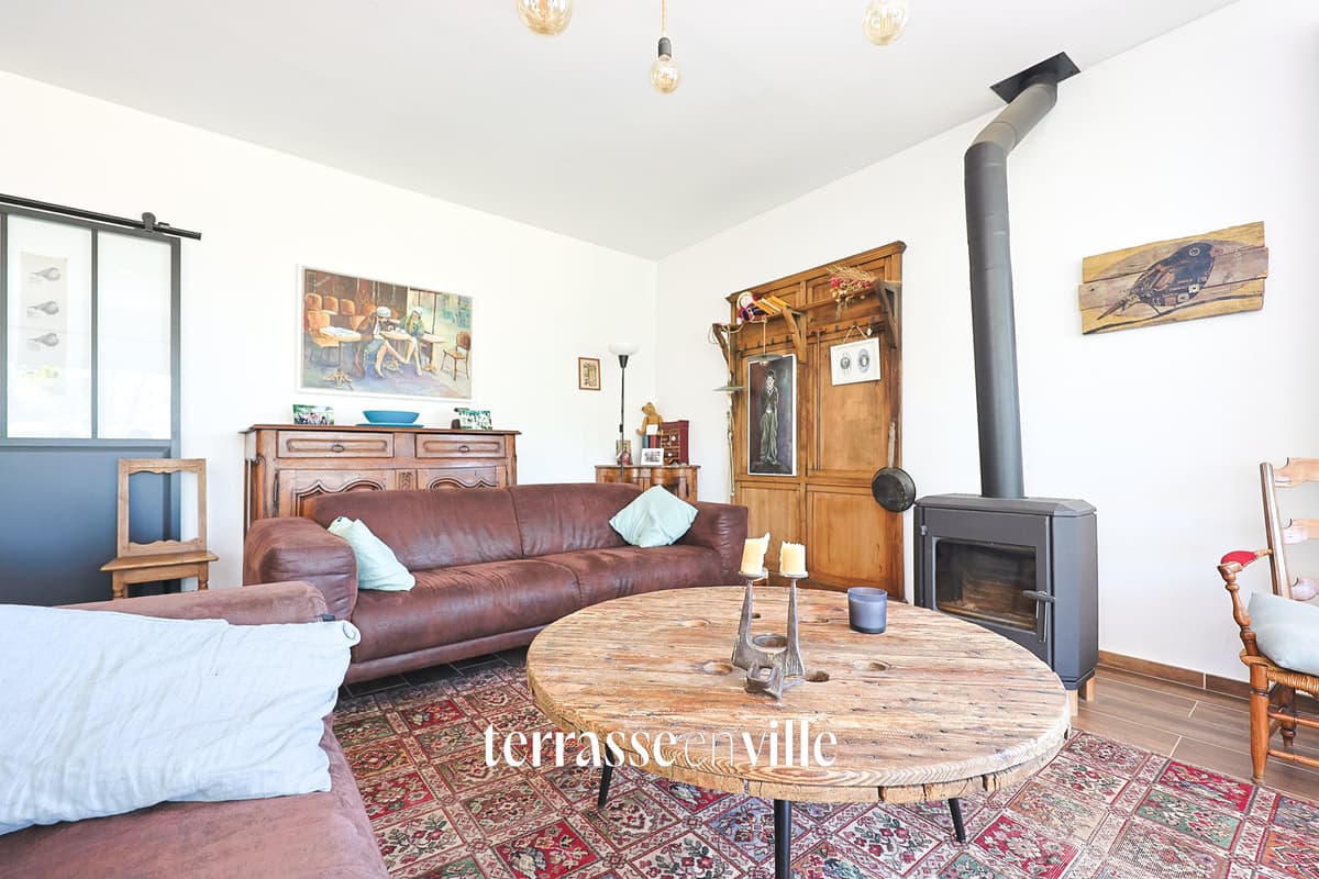 EXCLUSIVITE - LA MILLIERE - MAISON - T6 - JARDIN - VUE - 545 000€ - 7