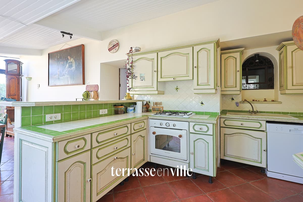EXCLUSIVITE - LA MILLIERE - MAISON - T6 - JARDIN - VUE - 545 000€ - 5
