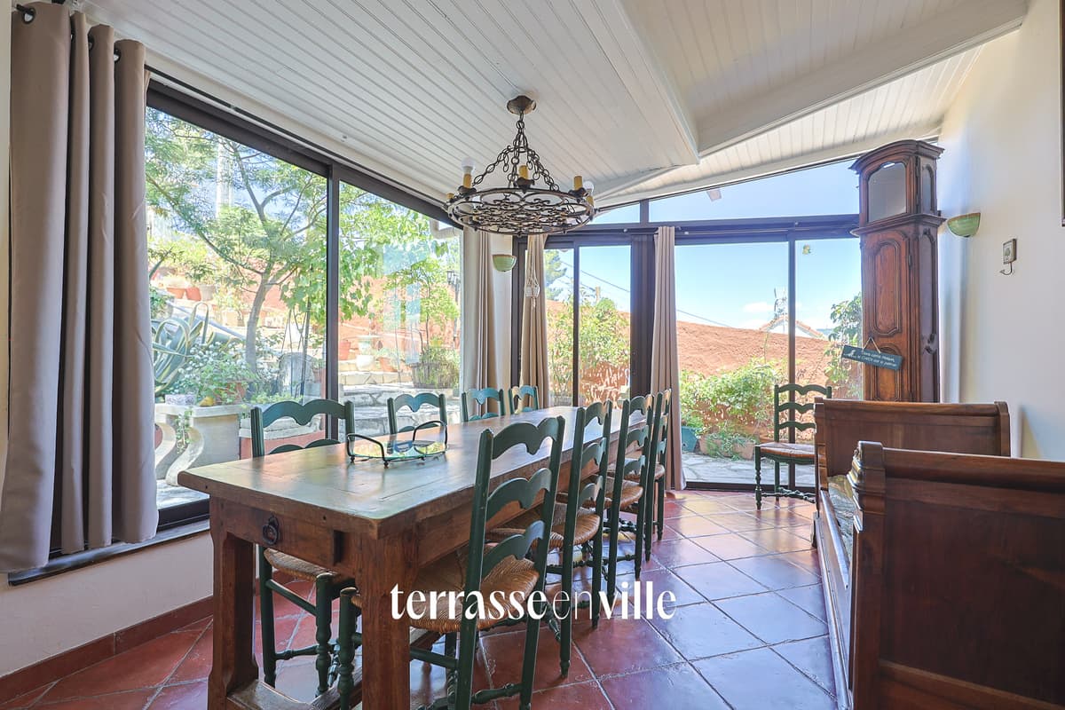 EXCLUSIVITE - LA MILLIERE - MAISON - T6 - JARDIN - VUE - 545 000€ - 4
