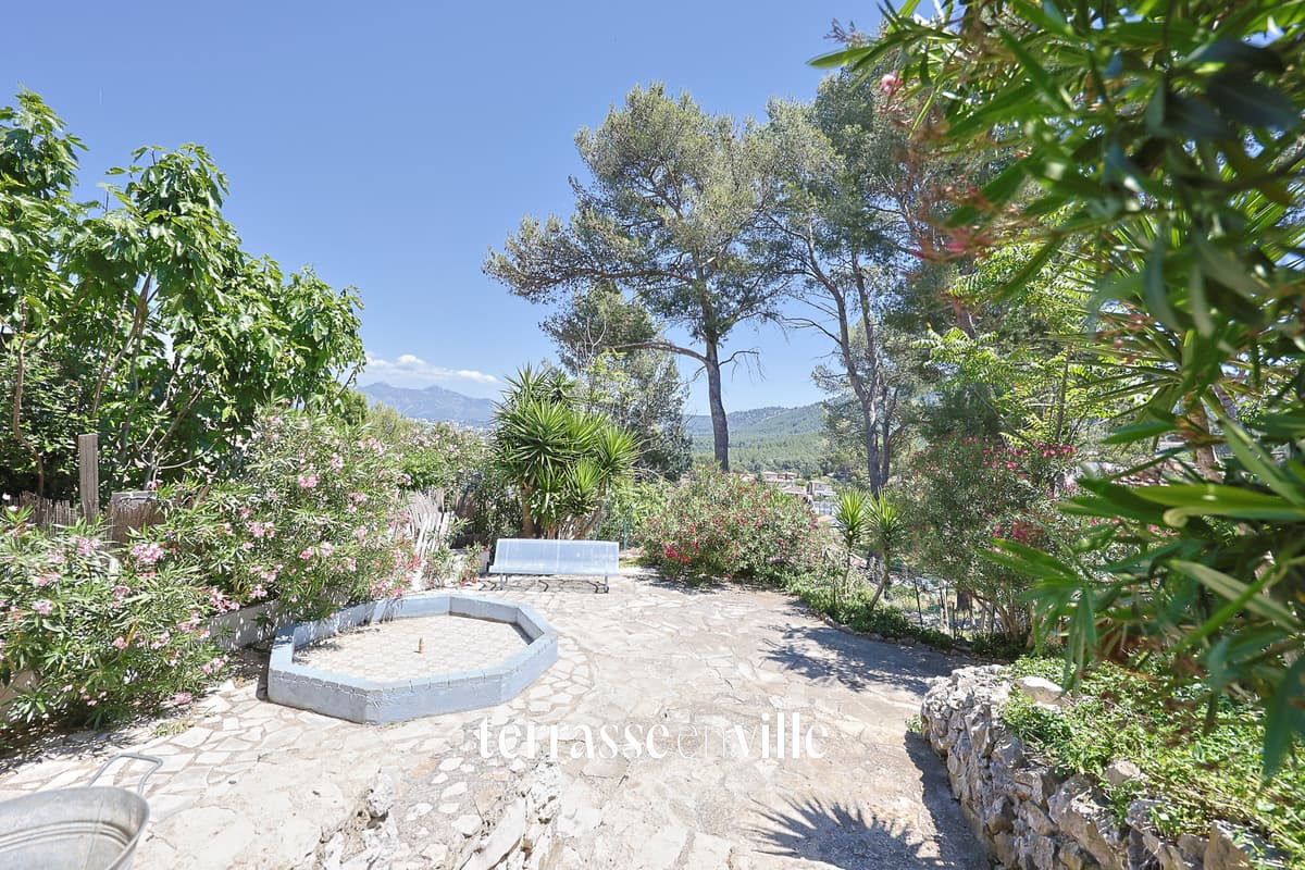 EXCLUSIVITE - LA MILLIERE - MAISON - T6 - JARDIN - VUE - 545 000€ - 2