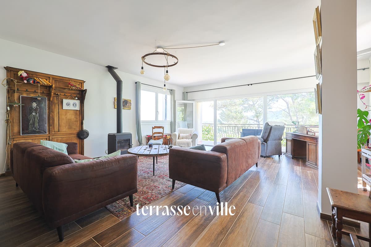 EXCLUSIVITE - LA MILLIERE - MAISON - T6 - JARDIN - VUE - 545 000€ - 6